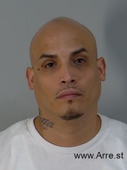 Edgar Omar Perez Mugshot