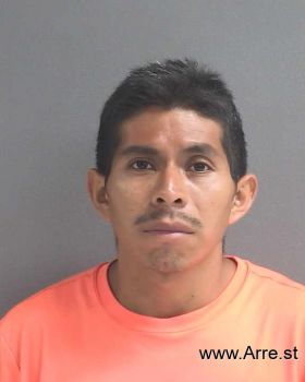 Edgar A Perez Mugshot