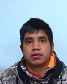 Edgar Benjamin Perez-andres Mugshot