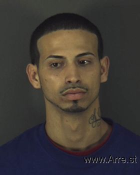 Edgar Omar Rivera Mugshot