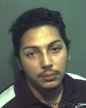 Edgar Arnaldo Rodriguez Mugshot