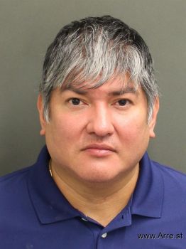 Edgar Omar Rodriguez Mugshot