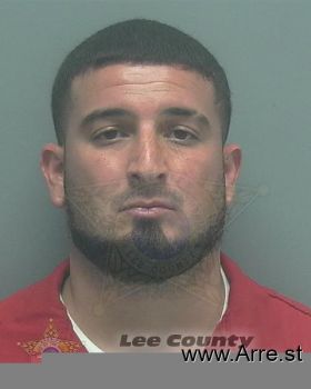 Edgar Gabriel Soto Mugshot