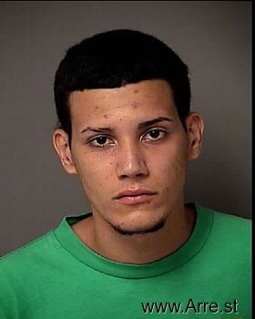 Edgardo Jovan Rivera Mugshot