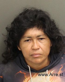 Edna  Rodriguezzamora Mugshot