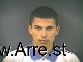 Eduardo David Castillo Mugshot