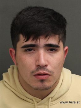 Eduardo Alonso Fuentes Mugshot