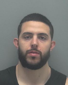 Eduardo  Gonzalez Mugshot