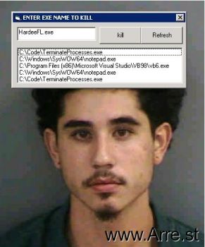 Eduardo  Gutierrez Mugshot