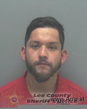 Eduardo  Rodriguez Mugshot