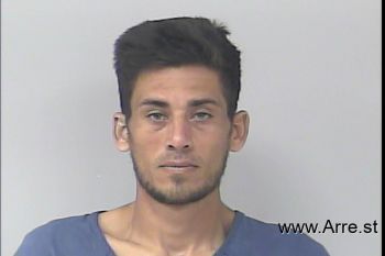 Eduardo Isaac Rodriguez Montes Mugshot