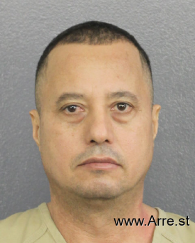 Eduardo Luis Vargas Gutierrez Mugshot