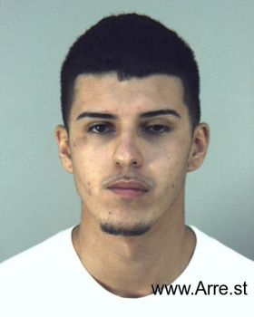 Eduardo  Vazquez Mugshot