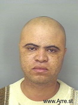 Edward Leon Allen Mugshot