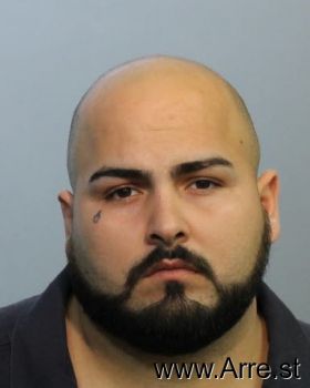 Edward  Alvarez Mugshot