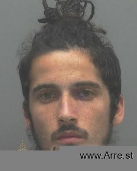 Edward Anthony Alvarez Mugshot