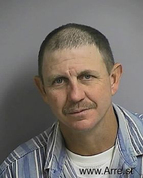 Edward James Cook Mugshot