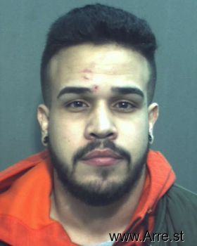 Edward Lopez Gonzalez Mugshot