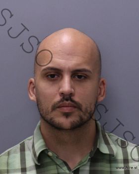 Edward Nmn Gonzalez Mugshot