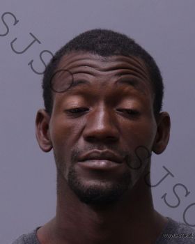 Edward Dwayne Harris Mugshot