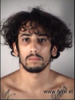 Edward Ariel Herrera Mugshot