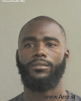 Edward Deshay Richardson Mugshot