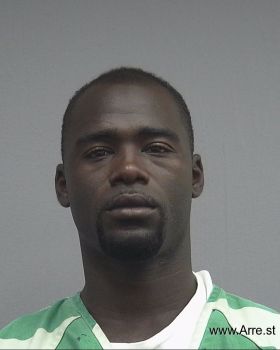 Edward Deshay Richardson Mugshot