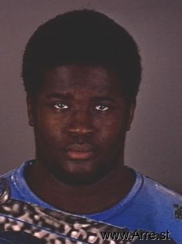 Edward Alonzo Thomas Mugshot