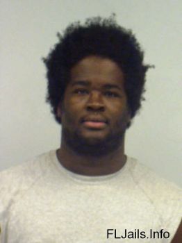 Edward Alonzo Thomas Mugshot