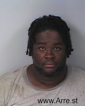 Edward Alonzo Thomas Mugshot