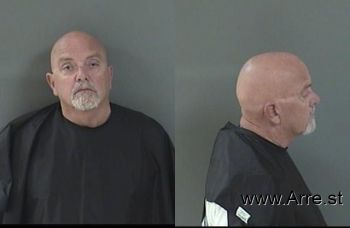 Edward Ray Wheeler Mugshot