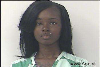 Edwardca Evander Clark Mugshot