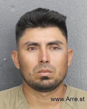 Edwin  Amaya Mugshot