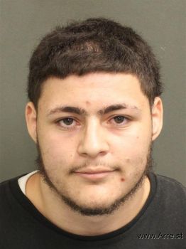 Edwin Josiah Colon Mugshot