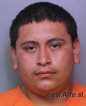 Edwin Villegas Cruz Mugshot