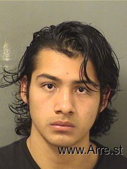 Edwin Rolando Gomez Mugshot