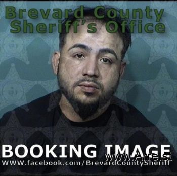 Edwin James Gonzalez Mugshot