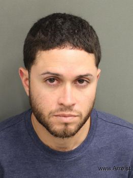 Edwin Ortiz Lopez Mugshot