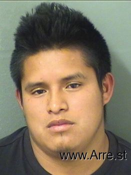 Edwin Armando Lopezramirez Mugshot