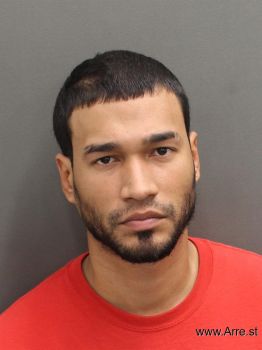 Edwin Miguel Martinezblasini Mugshot