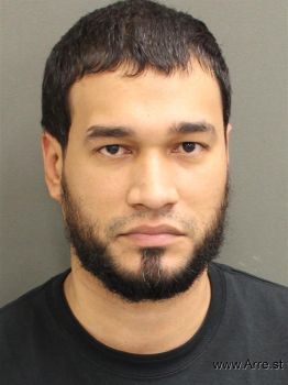 Edwin Miguel Martinezblasini Mugshot