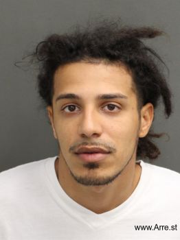 Edwin Jr Perez Mugshot