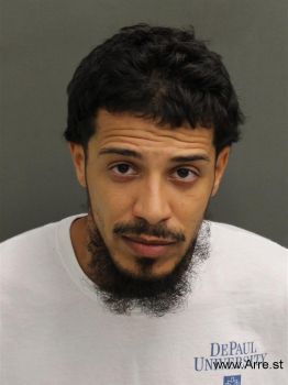 Edwin Jr Perez Mugshot