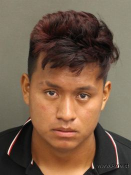 Edwin Martin Perezsales Mugshot