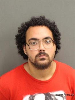 Edwin Angel Ramos Mugshot