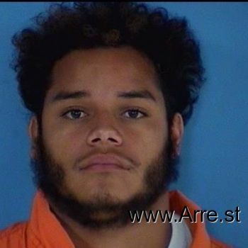 Edwin Andres Sanchez Mugshot