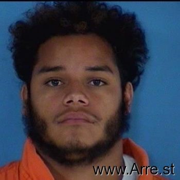 Edwin Andres Sanchez Mugshot