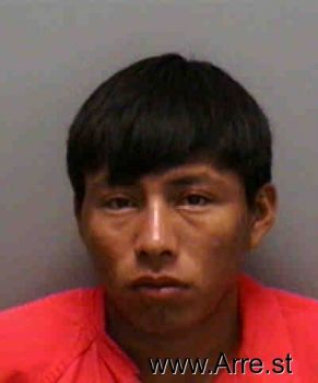 Edwin Cruz Sanchez Mugshot