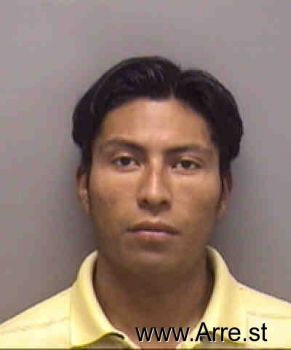 Edwin Ariel Sanchez-roblero Mugshot