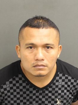 Edwin Alonso Sanchezmaradiaga Mugshot